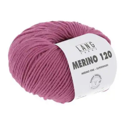 Lang Yarns Merino 120